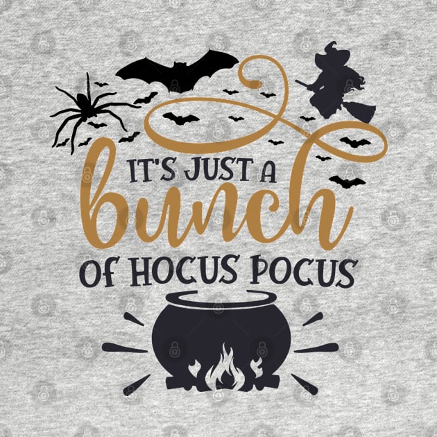 It's Just a Bunch of Hocus Pocus by unique_design76